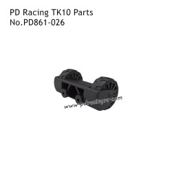 PD Racing TK10-4S RC Car Parts Wheelie Bar Wheel Unit PD861-026