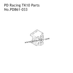 PD Racing TK10-4S RC Car Parts Motor Plate A PD861-033