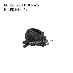 PD Racing TK10-4S Spare Accessories 4S Differential Assembly PD860-012