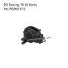 PD Racing TK10-4S Spare Accessories 4S Differential Assembly PD860-012