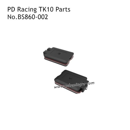 PD Racing TK10 RC Car Parts Bluetooth Receiver Module BS860-002