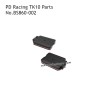 PD Racing TK10 RC Car Parts Bluetooth Receiver Module BS860-002