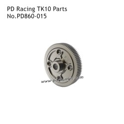 PD Racing TK10 RC Car Parts 46T Large Gear PD860-015