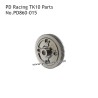 PD Racing TK10 RC Car Parts 46T Large Gear PD860-015