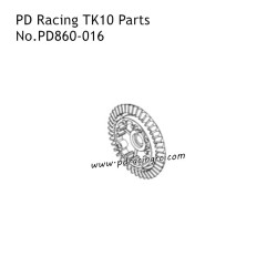 PD Racing TK10 RC Car Parts 41T Large Gear PD860-016