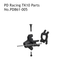 PD Racing TK10 RC Car Parts Left Front Steering Arm PD861-005