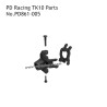 PD Racing TK10 RC Car Parts Left Front Steering Arm PD861-005