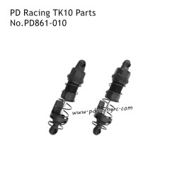 PD Racing TK10 RC Car Parts Front Shock Absorber PD861-010
