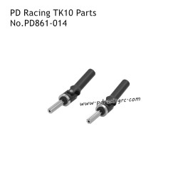 PD Racing 1/10 TK10 RC Car Repair Parts Slider Shaft Assembly PD861-014