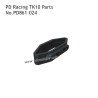 PD Racing 1/10 TK10 RC Car Repair Parts Buffer Modules PD861-024
