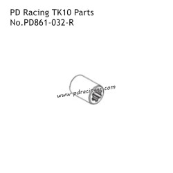 PD Racing 1/10 TK10 RC Car Repair Parts Drive Shafts PD861-032-R