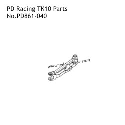 PD Racing 1/10 TK10 RC Car Repair Parts Servo Link Tie Rod PD861-040