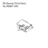 PD Racing 1/10 TK10 Parts Receiver PD861-045