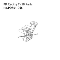 PD Racing 1/10 TK10 Parts Tail Bracket PD861-056