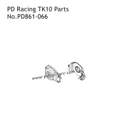 PD Racing 1/10 TK10 Parts Left Right Outer Differential Housing PD861-066