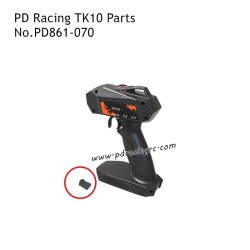 PD Racing 1/10 TK10 Parts Transmitter and Receiver PD861-070