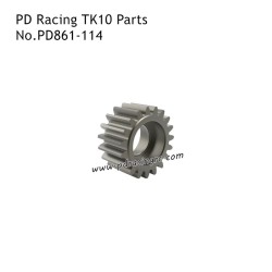 PD Racing 1/10 TK10 Parts 15T Main Gear PD861-114
