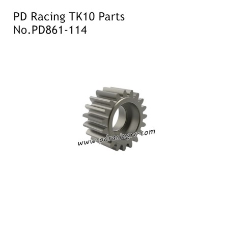 PD Racing 1/10 TK10 Parts 15T Main Gear PD861-114