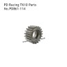 PD Racing 1/10 TK10 Parts 15T Main Gear PD861-114