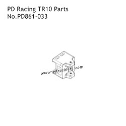 PD Racing TR10 Spare Parts Metal Motor Seat PD861-033