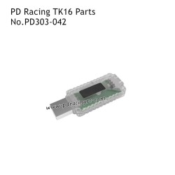 USB Charger PD303-042 Accessories for PD Racing TK16 Electric RC Truck