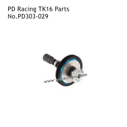 Spur Gear Module PD303-029 Accessories for PD Racing TK16 Electric RC Truck