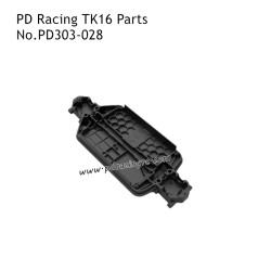Chassis PD303-028 Accessories for PD Racing TK16 Electric RC Truck