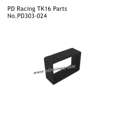 Battery Belts PD303-024 Accessories for PD Racing TK16 Electric RC Truck
