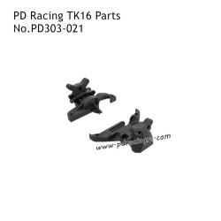 Front Rear Tower PD303-021 Accessories for PD Racing TK16 1/16 Electric RC Truck