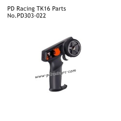 Transmitter PD303-022 Accessories for PD Racing TK16 Electric RC Truck