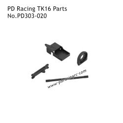 Motor Kit PD303-020 Accessories for PD Racing TK16 1/16 Electric RC Truck