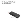 7.4V 1800MAH Battery PD303-017 Parts for PD Racing TK16 1/16 RC Truck