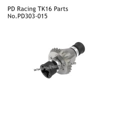 Differential PD303-015 Parts for PD Racing TK16 1/16 RC Truck