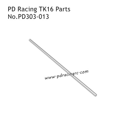 Centre Brace PD303-013 Parts for PD Racing TK16 1/16 RC Car