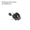 PD Racing TK16 1/16 RC Car Parts 25A ESC PD303-012