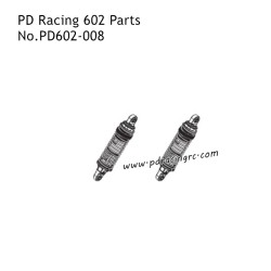 PD Racing PD602 RC Car Parts Shock Absorbers PD602-008