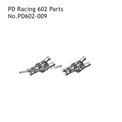 PD Racing PD602 RC Car Parts Lower Suspension Arm PD602-009