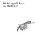 PD Racing PD602 RC Car Parts Front Bumper PD602-015