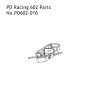 PD Racing PD602 RC Car Parts Front Bumper Loop PD602-016