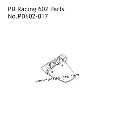 PD Racing PD602 RC Car Parts Front Skidplate PD602-017