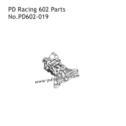 PD Racing PD602 RC Car Parts Front Upper Bulkhead PD602-019