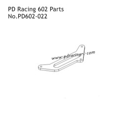 PD Racing PD602 Magnitron RC Car Parts Servo Saver Linkage PD602-022