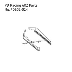PD Racing PD602 Magnitron RC Car Parts Side Guard PD602-024