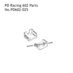 PD Racing PD602 Magnitron RC Car Parts Battery Holder PD602-025