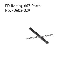 PD Racing PD602 Magnitron RC Car Parts Front Center Drive Shaft PD602-029