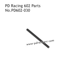 PD Racing PD602 Magnitron RC Car Parts Rear Center Drive Shaft PD602-030