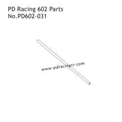 PD Racing PD602 Magnitron RC Car Parts Center Brace PD602-031
