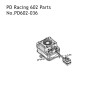 PD Racing PD602 Magnitron RC Car Parts 150A ESC PD602-036