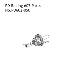 PD Racing PD602 1/6 RC Car Parts Center Differential Unit PD602-050