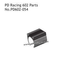 PD Racing PD602 1/6 RC Car Parts Motor Heatsink PD602-054